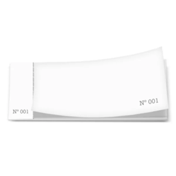 Boletos (14 x 7 cm) - Imagen 3